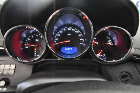 2011 Cadillac CTS-V Base 2dr Coupe