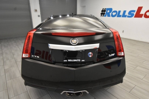 2011 Cadillac CTS-V Base 2dr Coupe