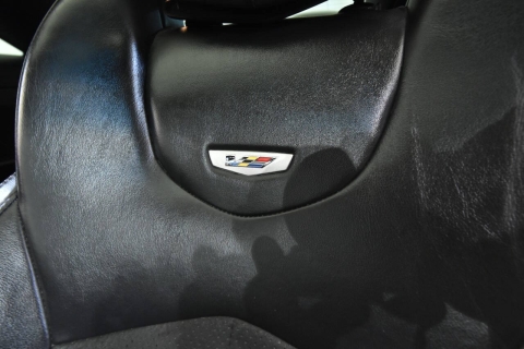 2011 Cadillac CTS-V Base 2dr Coupe