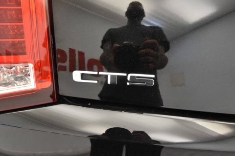 2011 Cadillac CTS-V Base 2dr Coupe