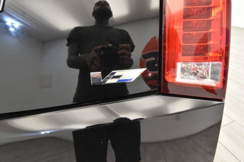 2011 Cadillac CTS-V Base 2dr Coupe