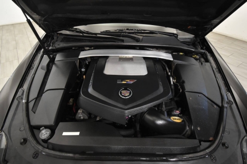 2011 Cadillac CTS-V Base 2dr Coupe