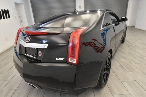 2011 Cadillac CTS-V Base 2dr Coupe