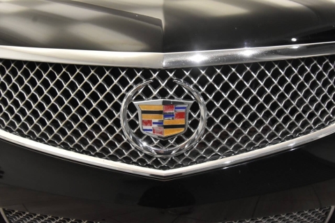 2011 Cadillac CTS-V Base 2dr Coupe