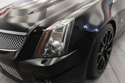 2011 Cadillac CTS-V Base 2dr Coupe