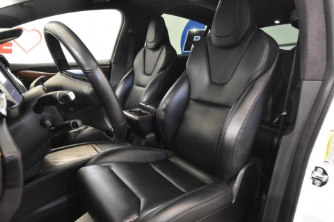 2020 Tesla Model X Long Range AWD 4dr SUV