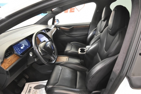 2020 Tesla Model X Long Range AWD 4dr SUV