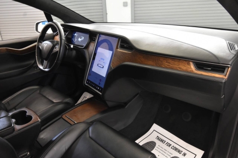 2020 Tesla Model X Long Range AWD 4dr SUV