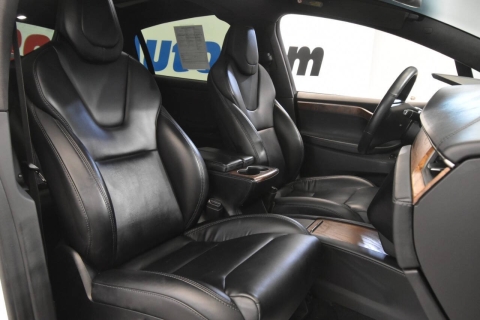 2020 Tesla Model X Long Range AWD 4dr SUV