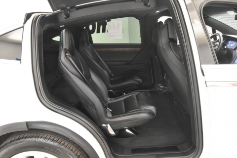 2020 Tesla Model X Long Range AWD 4dr SUV