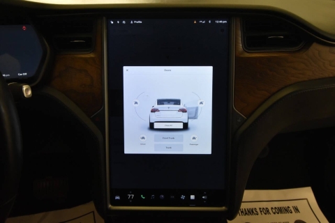 2020 Tesla Model X Long Range AWD 4dr SUV