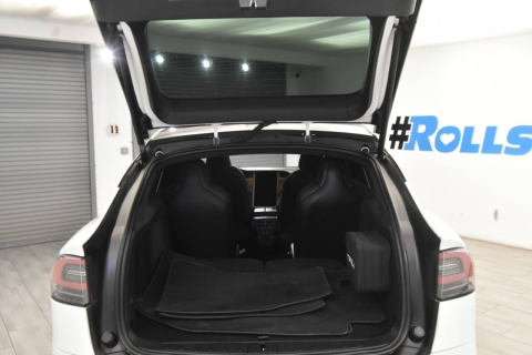 2020 Tesla Model X Long Range AWD 4dr SUV