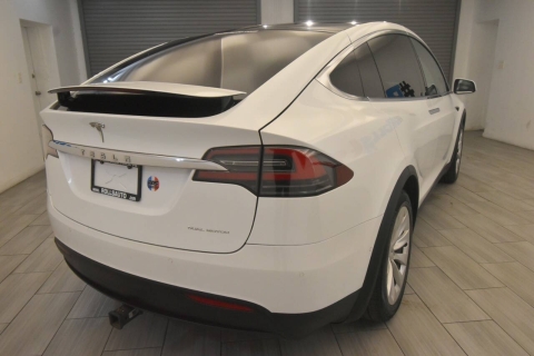 2020 Tesla Model X Long Range AWD 4dr SUV