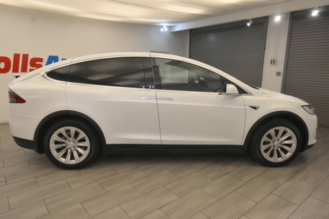 2020 Tesla Model X Long Range AWD 4dr SUV