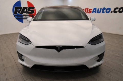 2020 Tesla Model X Long Range AWD 4dr SUV