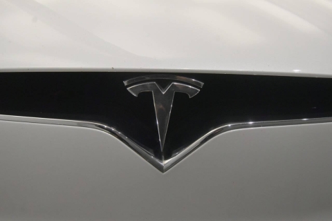 2020 Tesla Model X Long Range AWD 4dr SUV