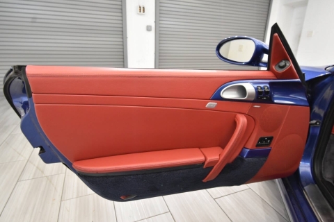 2008 Porsche 911 Turbo AWD 2dr Convertible