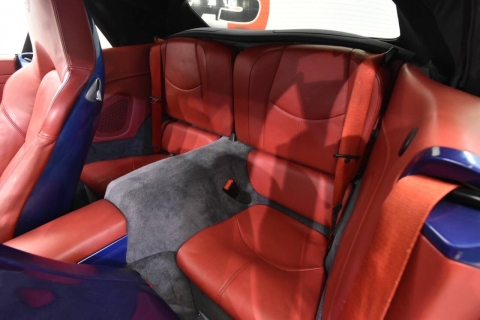 2008 Porsche 911 Turbo AWD 2dr Convertible