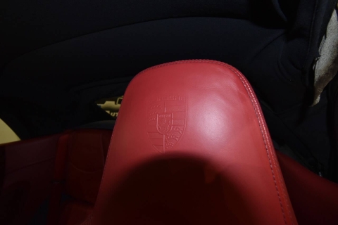 2008 Porsche 911 Turbo AWD 2dr Convertible