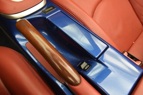 2008 Porsche 911 Turbo AWD 2dr Convertible