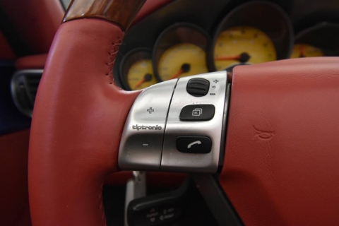 2008 Porsche 911 Turbo AWD 2dr Convertible