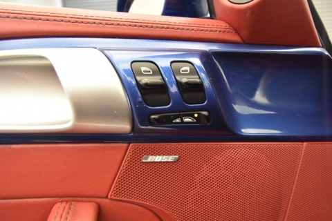 2008 Porsche 911 Turbo AWD 2dr Convertible