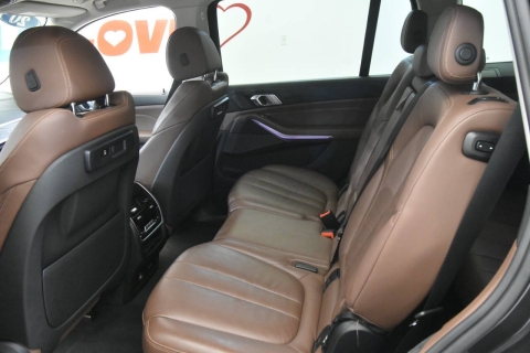 2020 BMW X7 xDrive40i AWD 4dr Sports Activity Vehicle