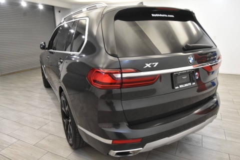 2020 BMW X7 xDrive40i AWD 4dr Sports Activity Vehicle