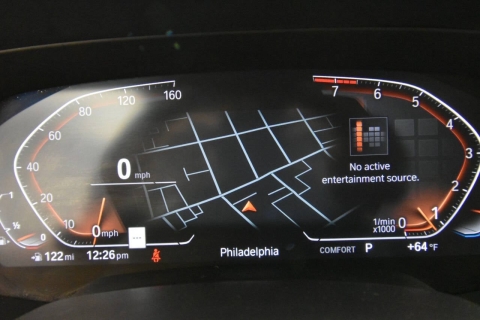 2020 BMW X7 xDrive40i AWD 4dr Sports Activity Vehicle