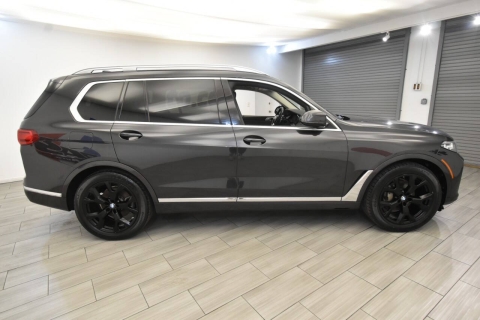2020 BMW X7 xDrive40i AWD 4dr Sports Activity Vehicle