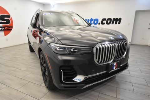 2020 BMW X7 xDrive40i AWD 4dr Sports Activity Vehicle