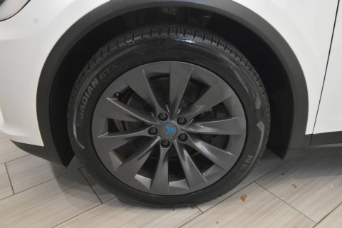 2019 Tesla Model X Long Range AWD 4dr SUV