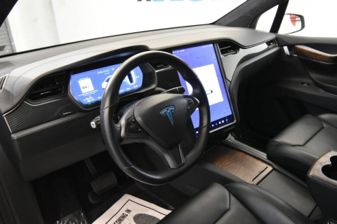 2019 Tesla Model X Long Range AWD 4dr SUV
