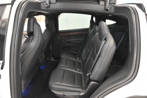 2019 Tesla Model X Long Range AWD 4dr SUV
