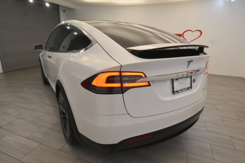 2019 Tesla Model X Long Range AWD 4dr SUV