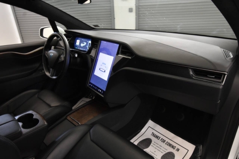 2019 Tesla Model X Long Range AWD 4dr SUV