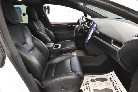 2019 Tesla Model X Long Range AWD 4dr SUV