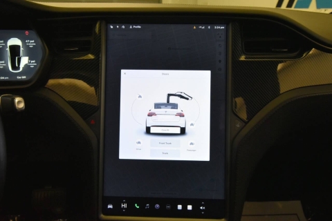 2019 Tesla Model X Long Range AWD 4dr SUV