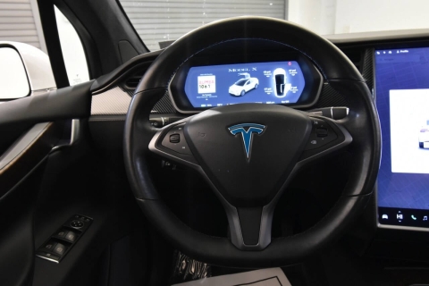 2019 Tesla Model X Long Range AWD 4dr SUV