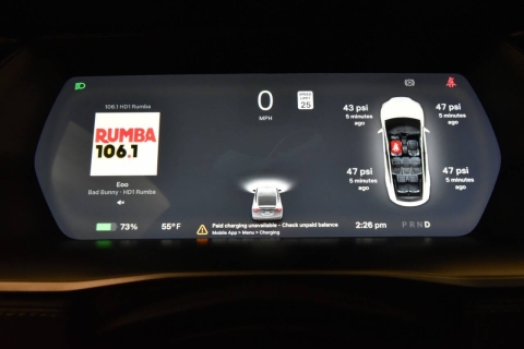 2019 Tesla Model X Long Range AWD 4dr SUV