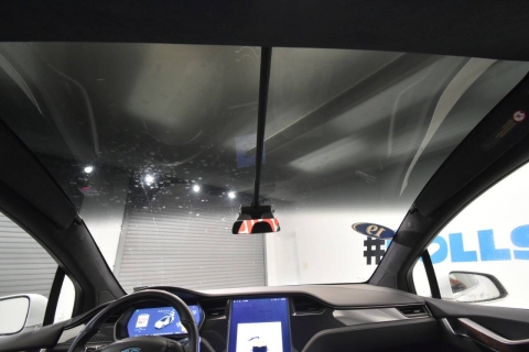 2019 Tesla Model X Long Range AWD 4dr SUV