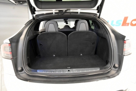 2019 Tesla Model X Long Range AWD 4dr SUV