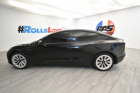 2022 Tesla Model 3 Base 4dr Sedan