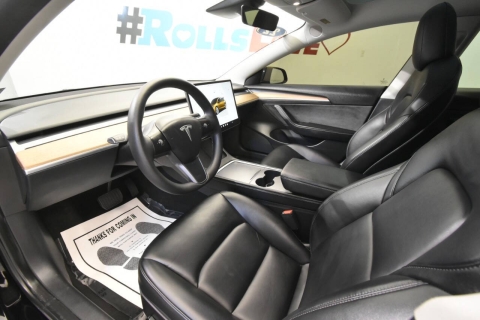 2022 Tesla Model 3 Base 4dr Sedan