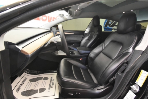 2022 Tesla Model 3 Base 4dr Sedan