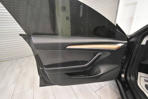 2022 Tesla Model 3 Base 4dr Sedan