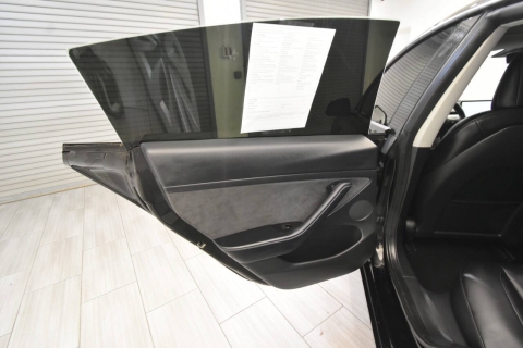 2022 Tesla Model 3 Base 4dr Sedan