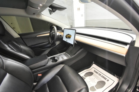 2022 Tesla Model 3 Base 4dr Sedan