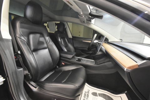 2022 Tesla Model 3 Base 4dr Sedan
