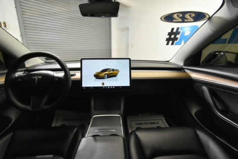 2022 Tesla Model 3 Base 4dr Sedan